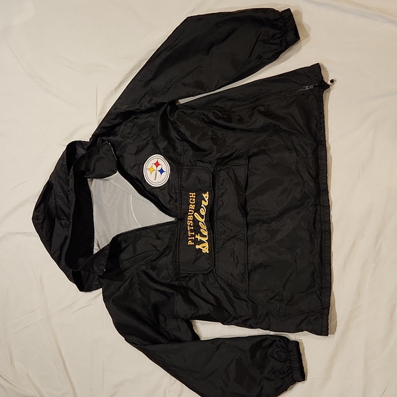 NFL Other - Pittsburgh Steelers Wind Jacket